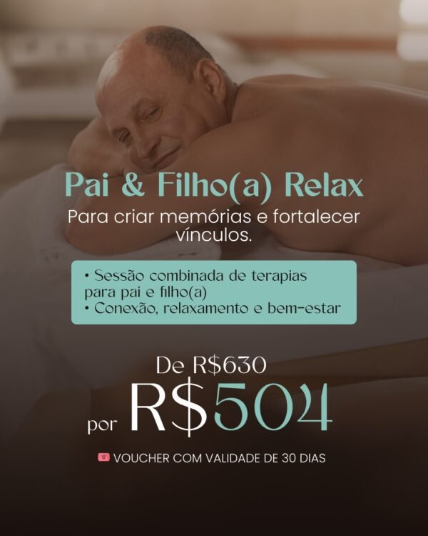 Pai e Filho(a) Relax - Imagem 2