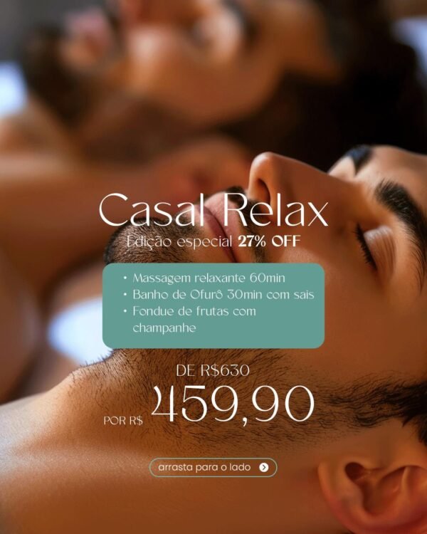 Casal Relax - Imagem 2
