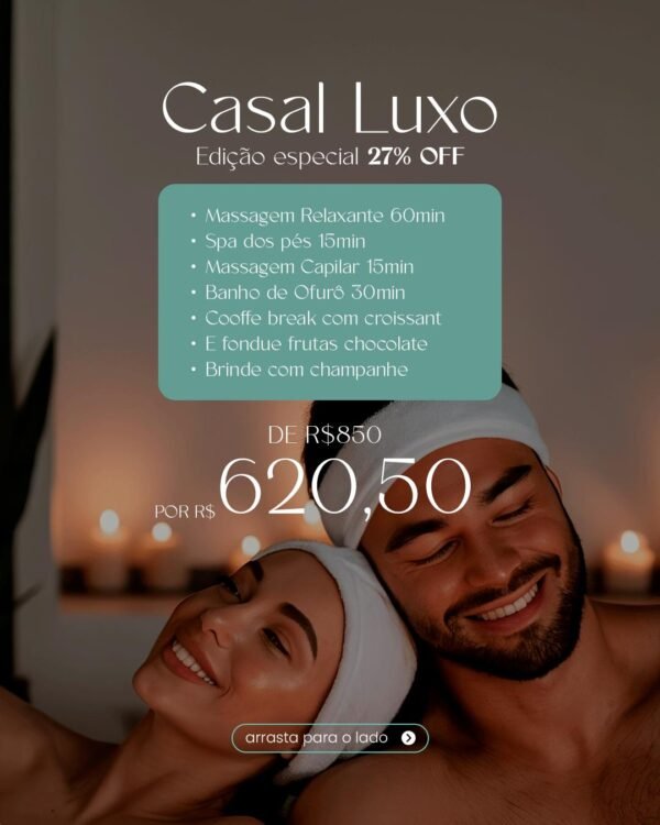 Casal Luxo - Imagem 2