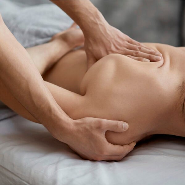 Liberação Miofascial Safira Spa