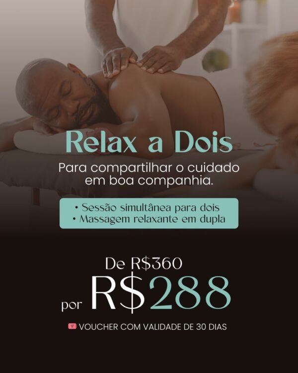 Relax a Dois - Imagem 2