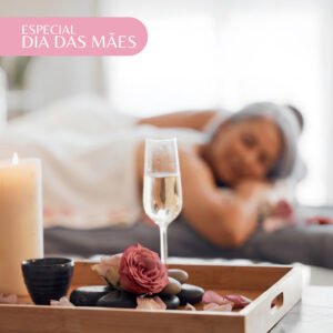 DIA DE LEVEZA DIA DAS MÃES SAFIRA SPA