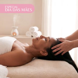 SPA DOS SONHOS DIA DAS MÃES SAFIRA SPA