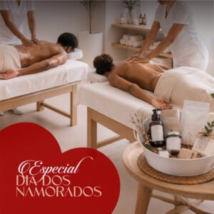 CASAL DOS SONHOS (SPA EM CASA) | ESPECIAL DIA DOS NAMORADOS