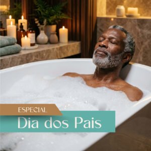 SPA DOS SONHOS - ESPECIAL DIA DOS PAIS