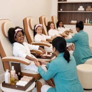 Spa das Princesas