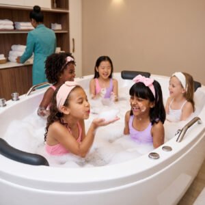 Spa Glam