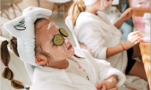 DAY SPA KIDS SAFIRA SPA